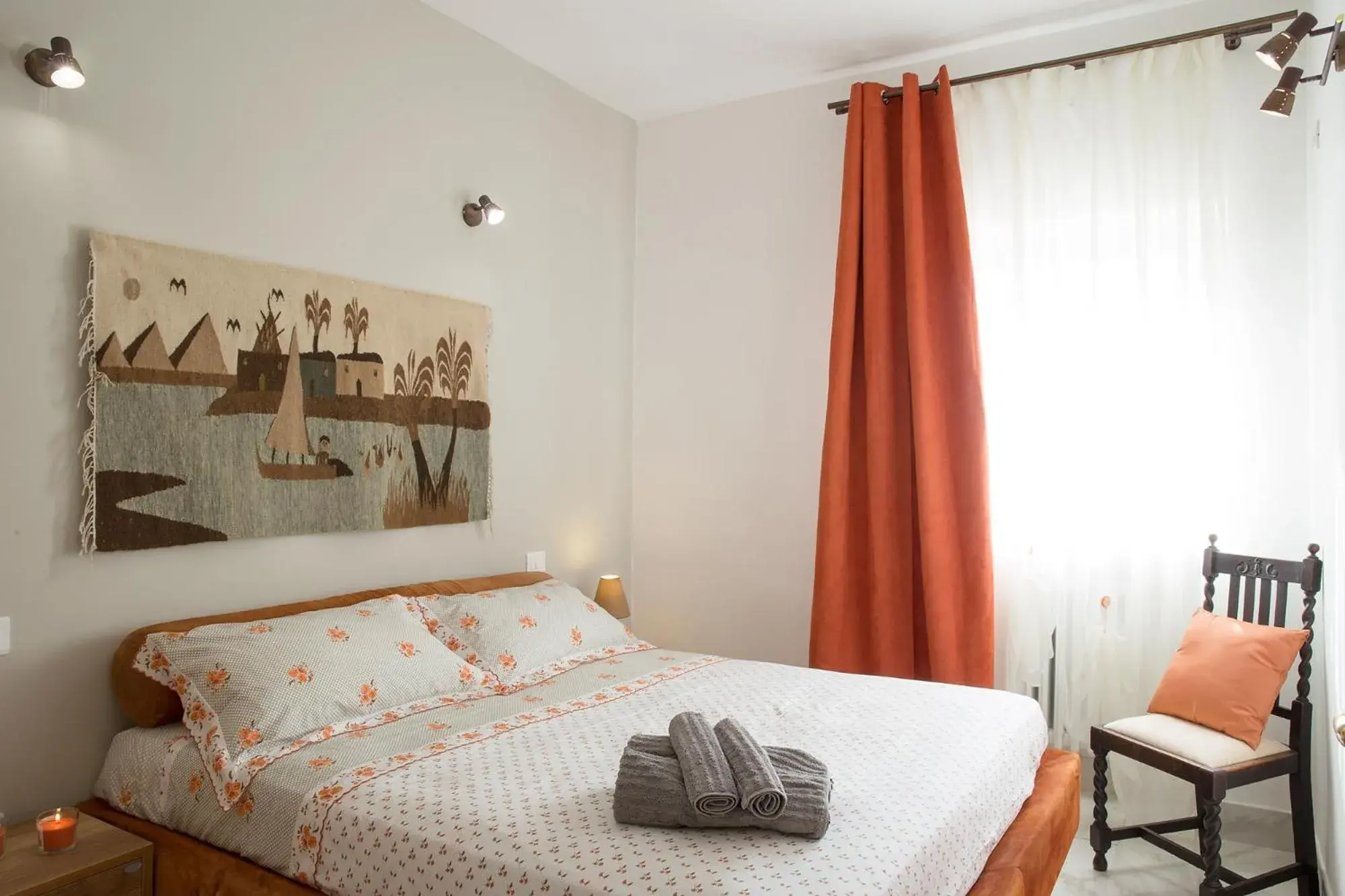 Superior Double Room in B&B Trulli e Mare Superior Double Room in B&B Trulli e Mare