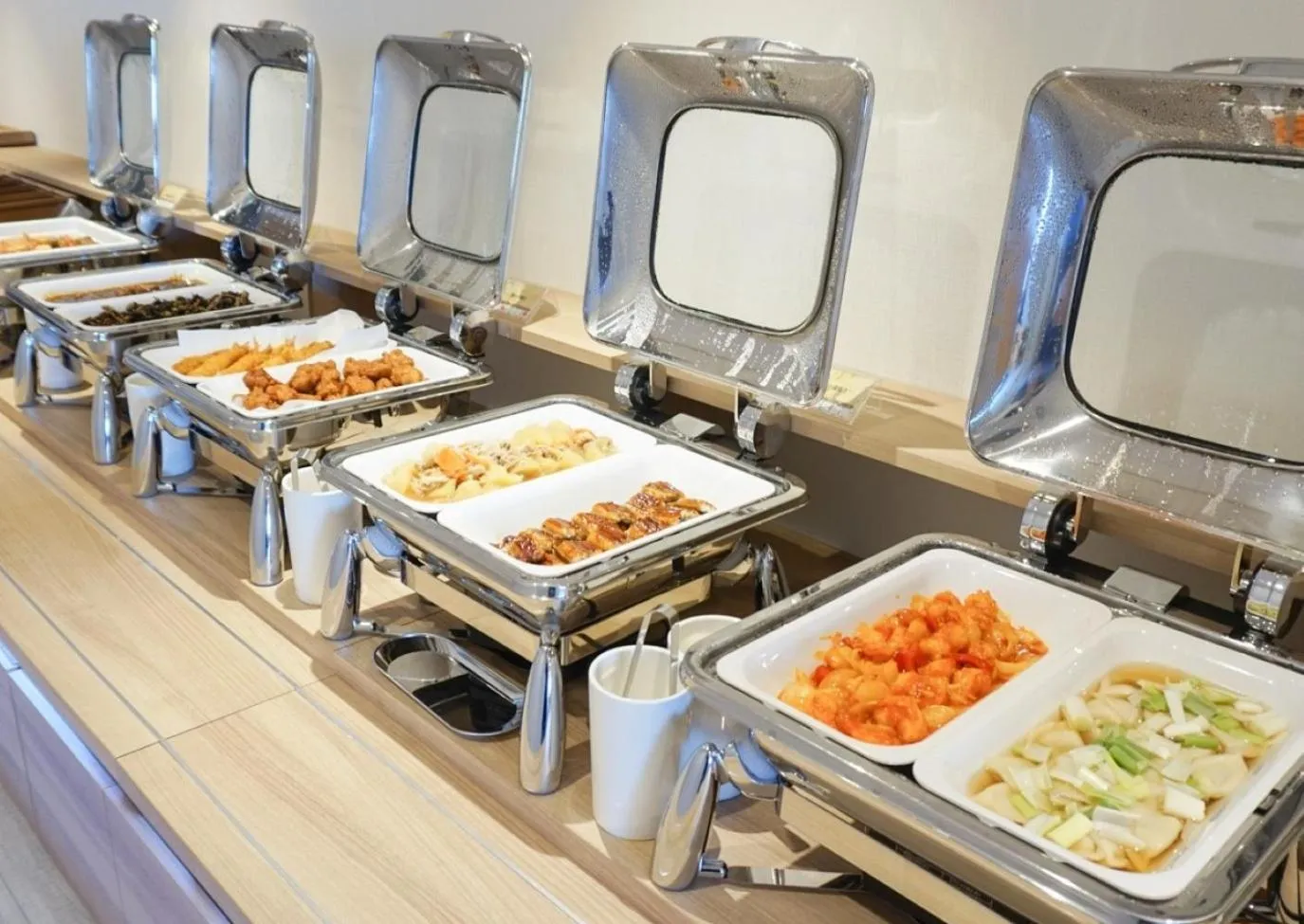 Dinner in LiVEMAX RESORT Hakone Ashinoko