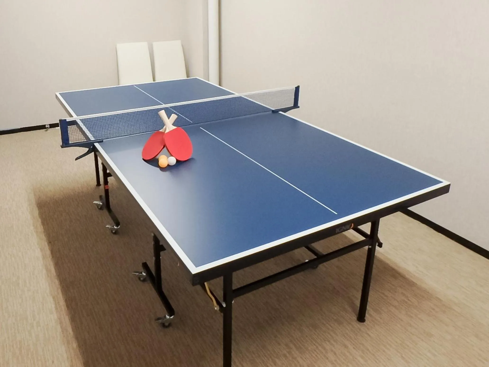 Table tennis in LiVEMAX RESORT Hakone Ashinoko