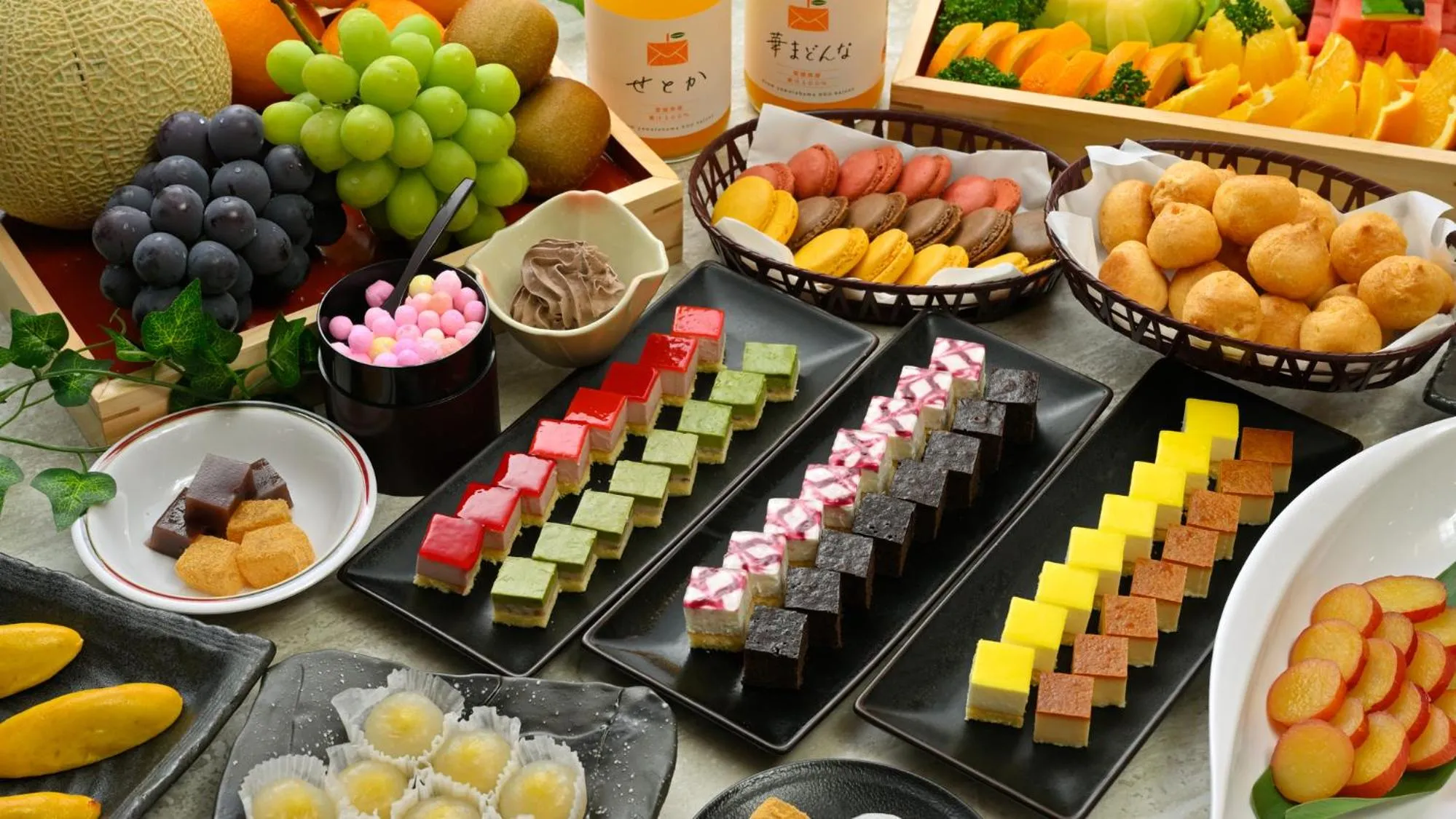 Dinner in LiVEMAX RESORT Hakone Ashinoko