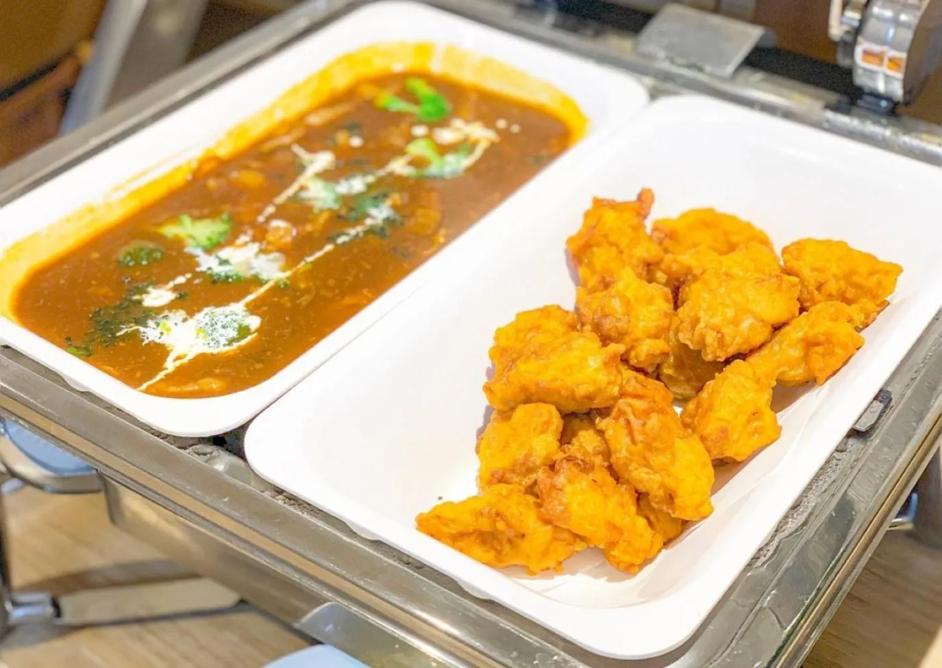 Dinner in LiVEMAX RESORT Hakone Ashinoko