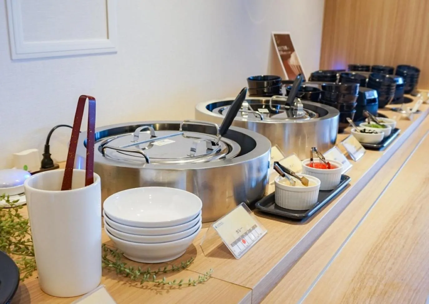 Dinner in LiVEMAX RESORT Hakone Ashinoko