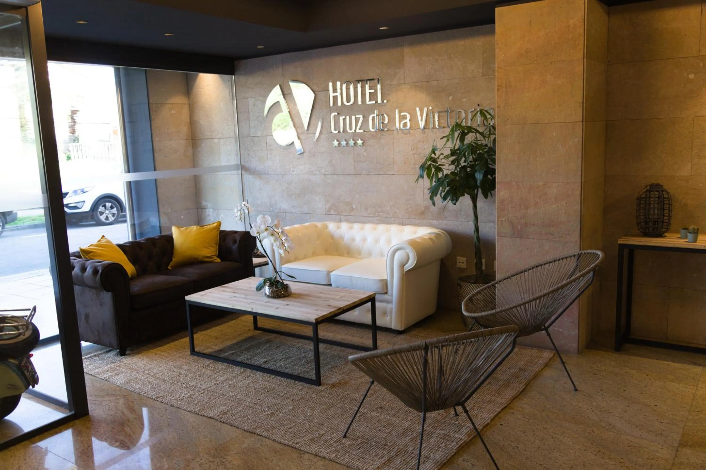 Hotel Cruz de la Victoria