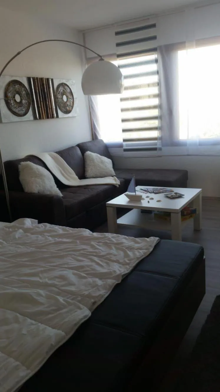 Ferienwohnung-Suedstrandflair