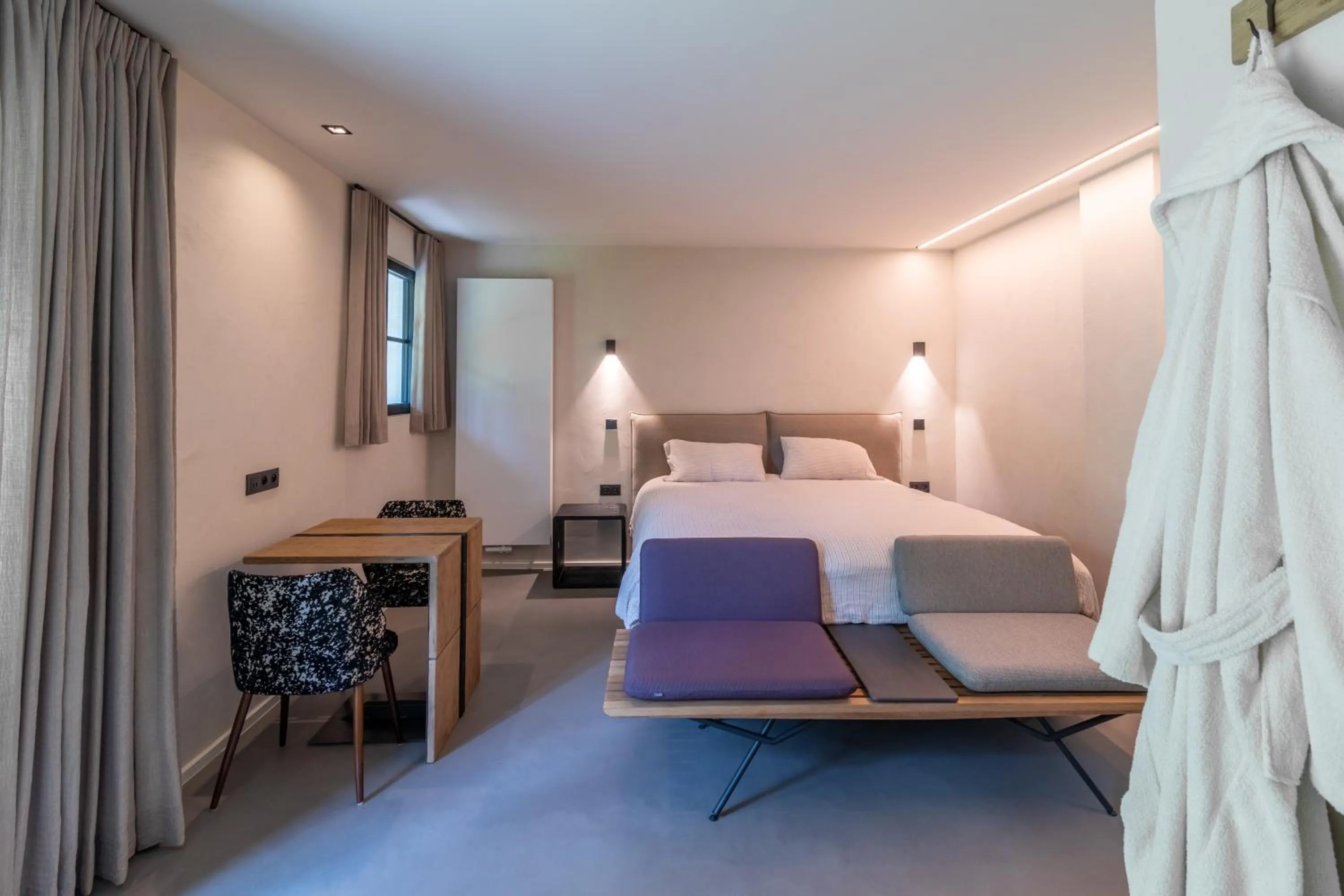 Bed in Villa Pura Vida