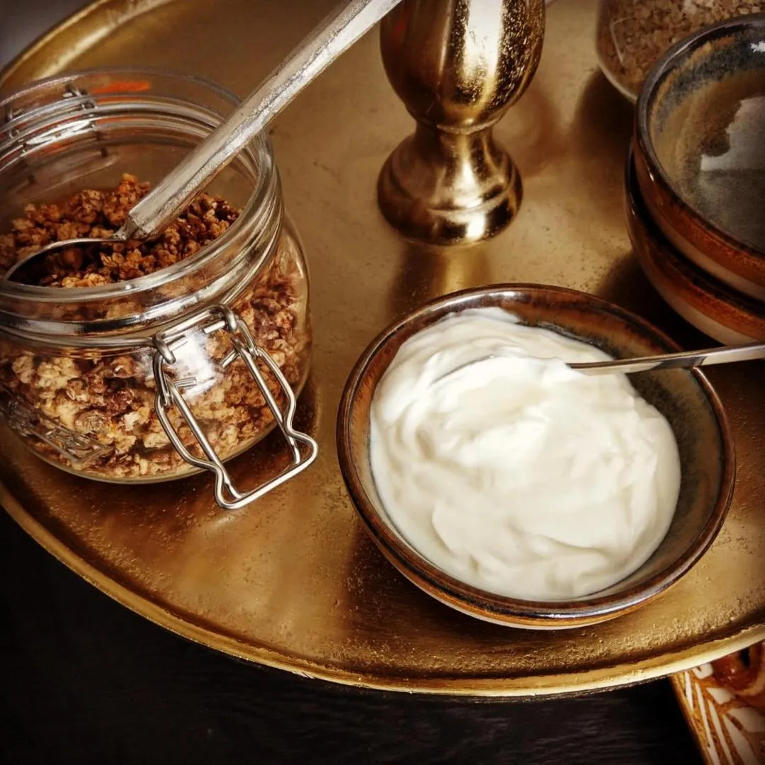 Breakfast in Villa Pura Vida