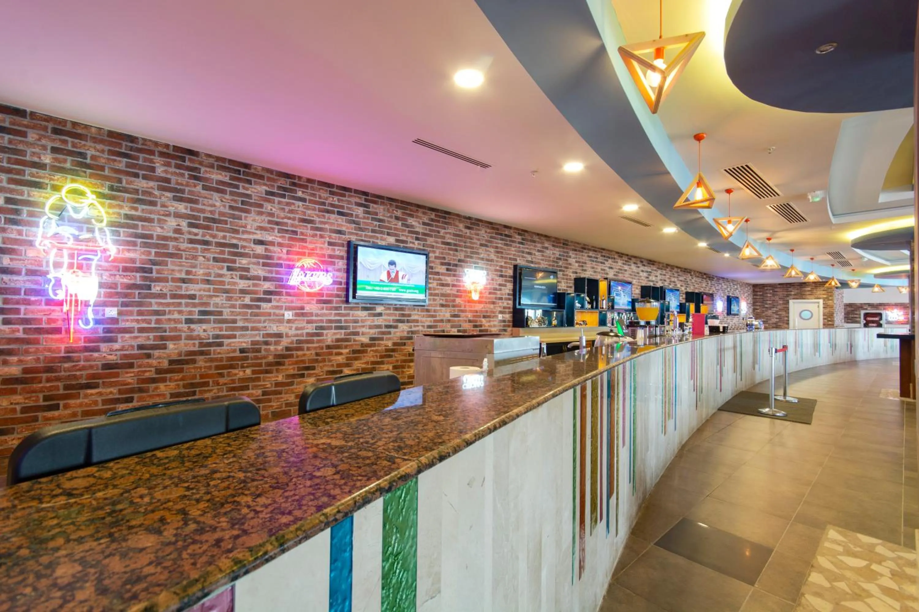 Billiard in Orange County Alanya