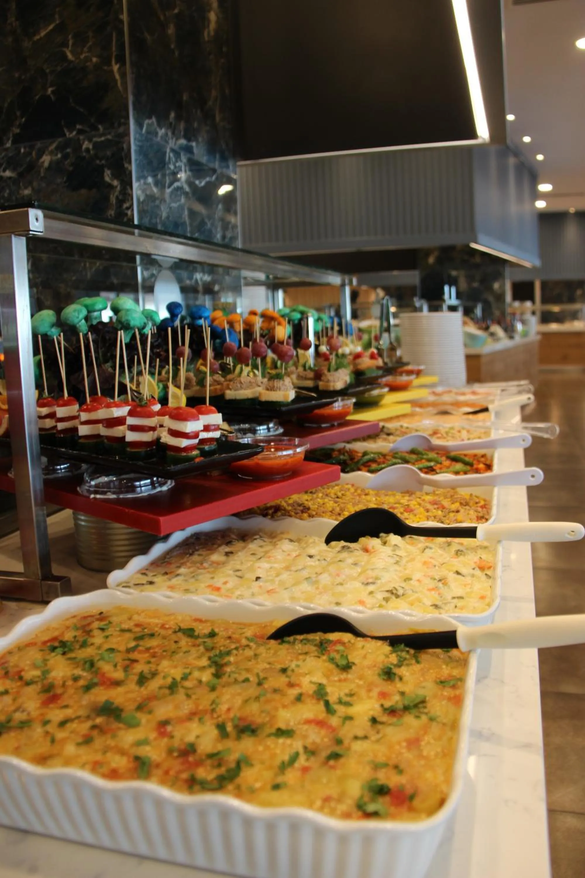 Restaurant/places to eat in Orange County Alanya