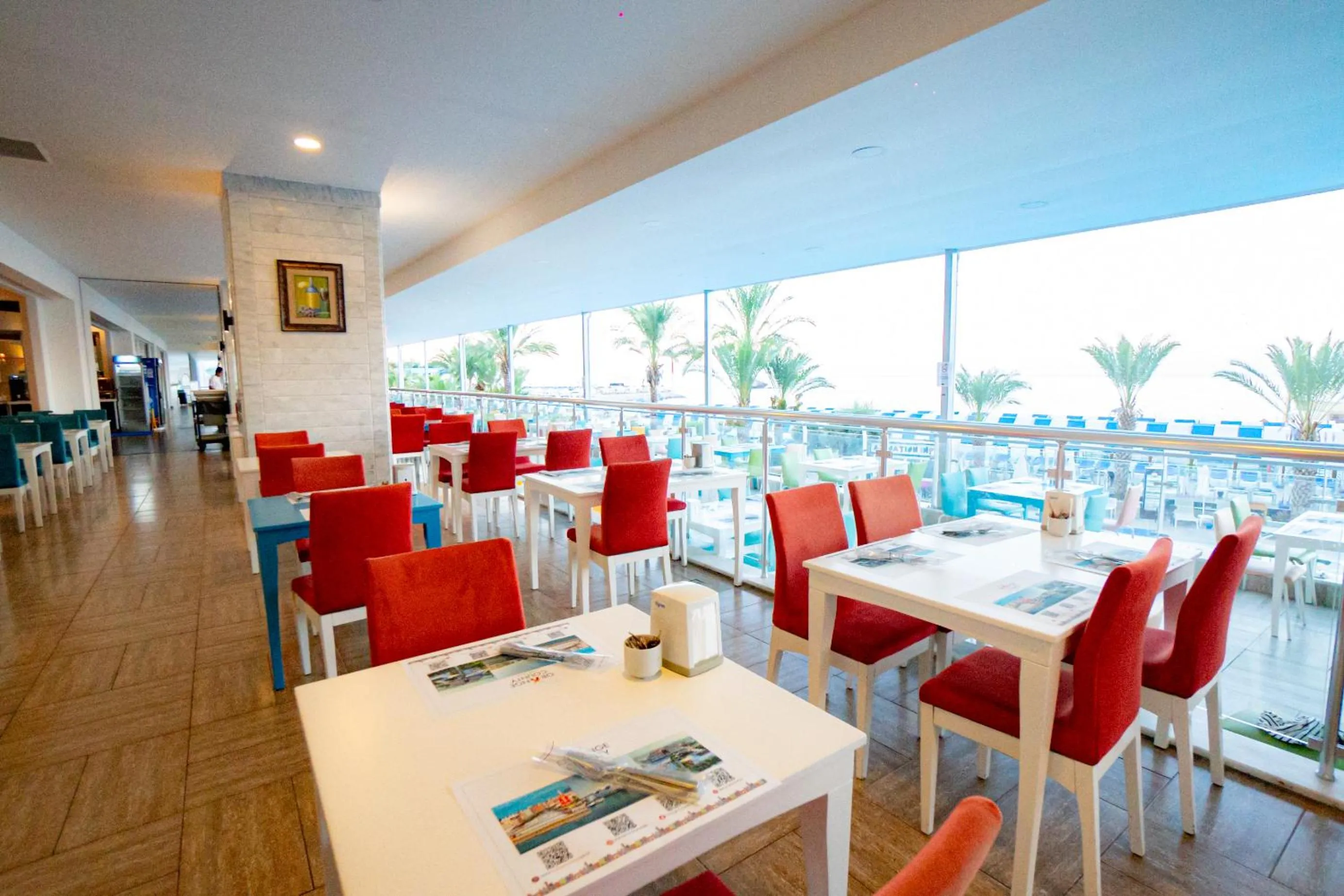 Restaurant/places to eat in Orange County Alanya