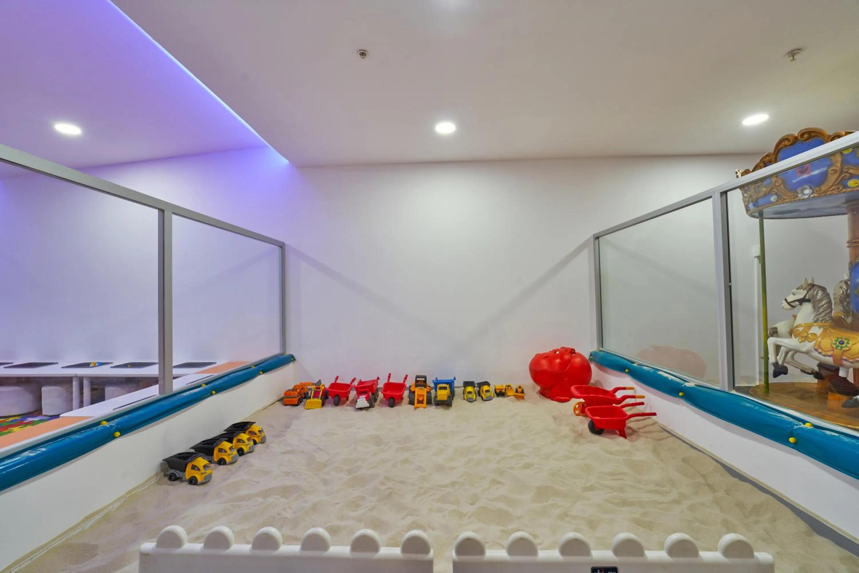 Kids's club in Orange County Alanya