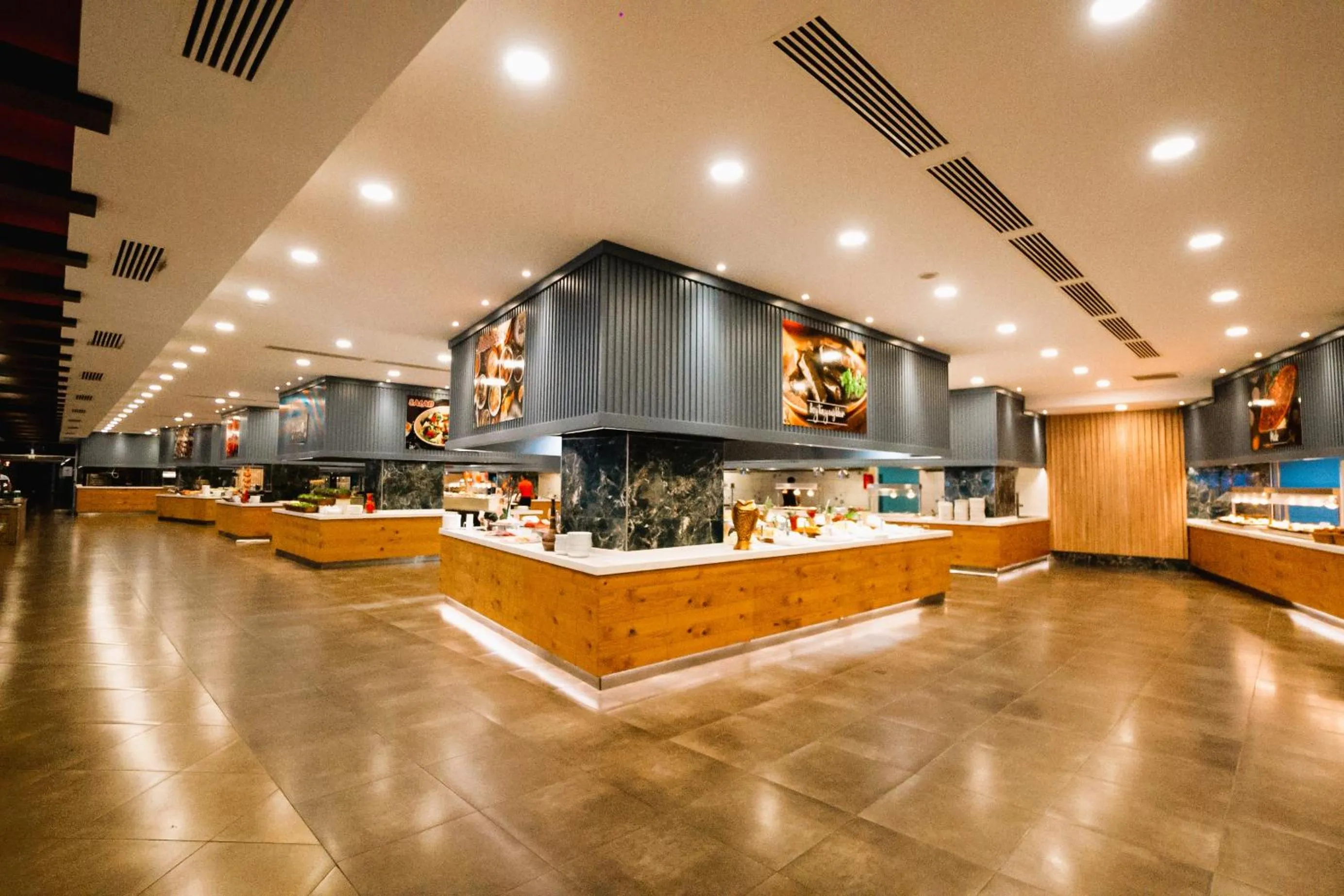 Restaurant/places to eat in Orange County Alanya