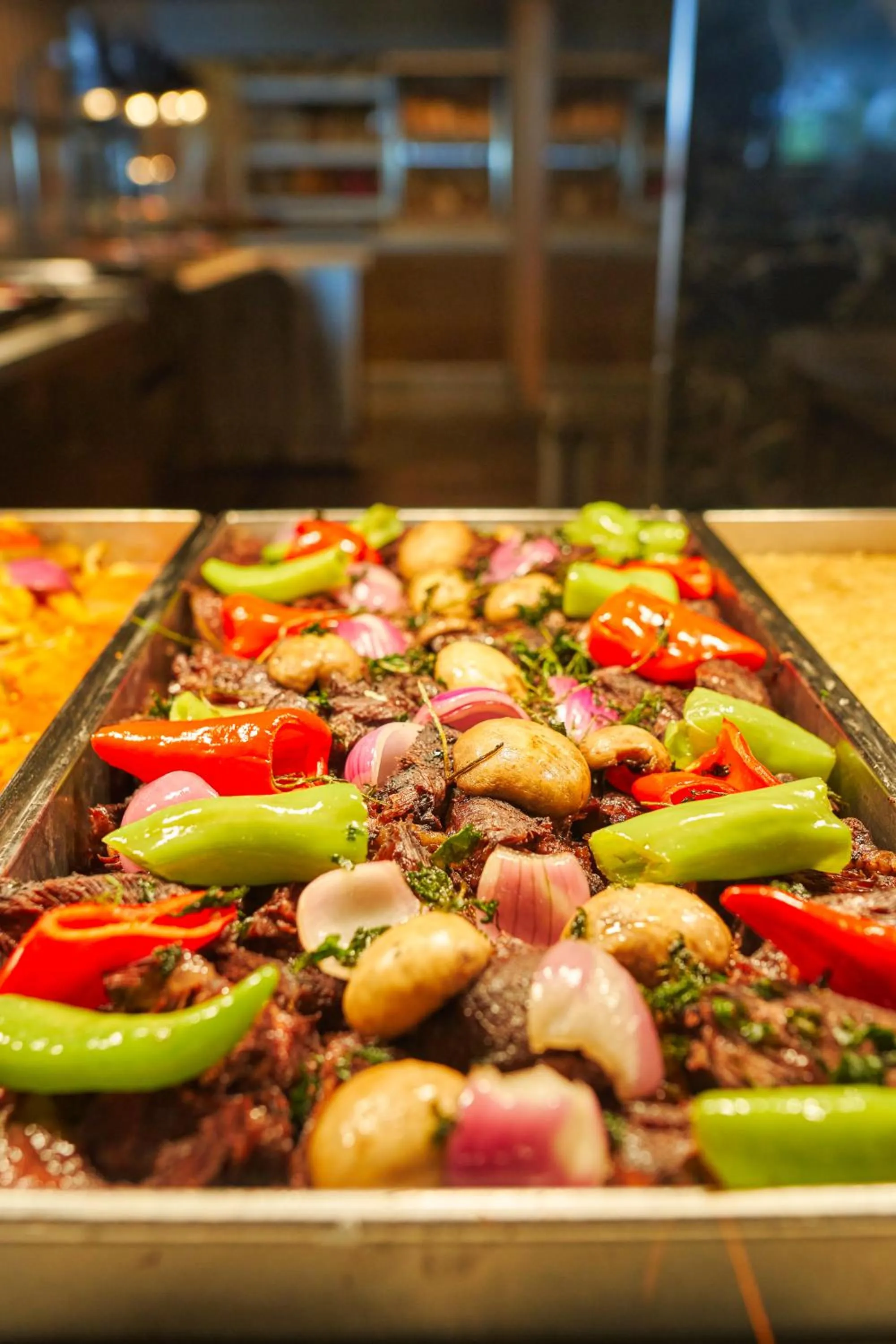 Restaurant/places to eat in Orange County Alanya