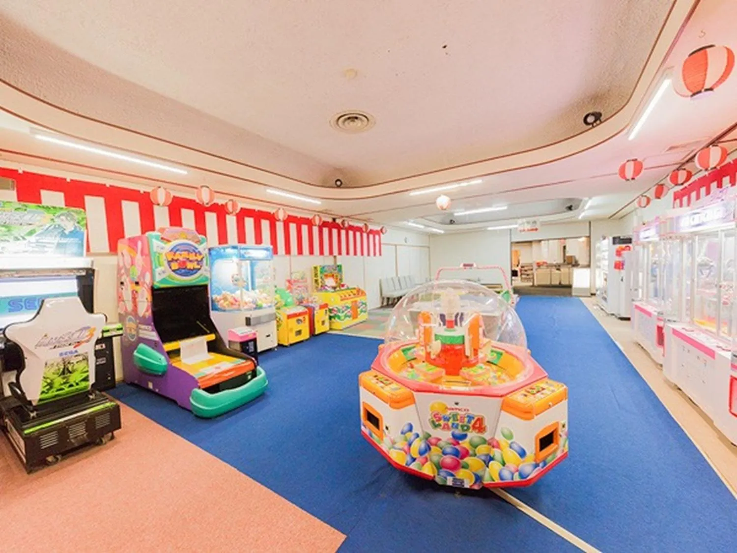 Kids's club in LiVEMAX RESORT Kawaji