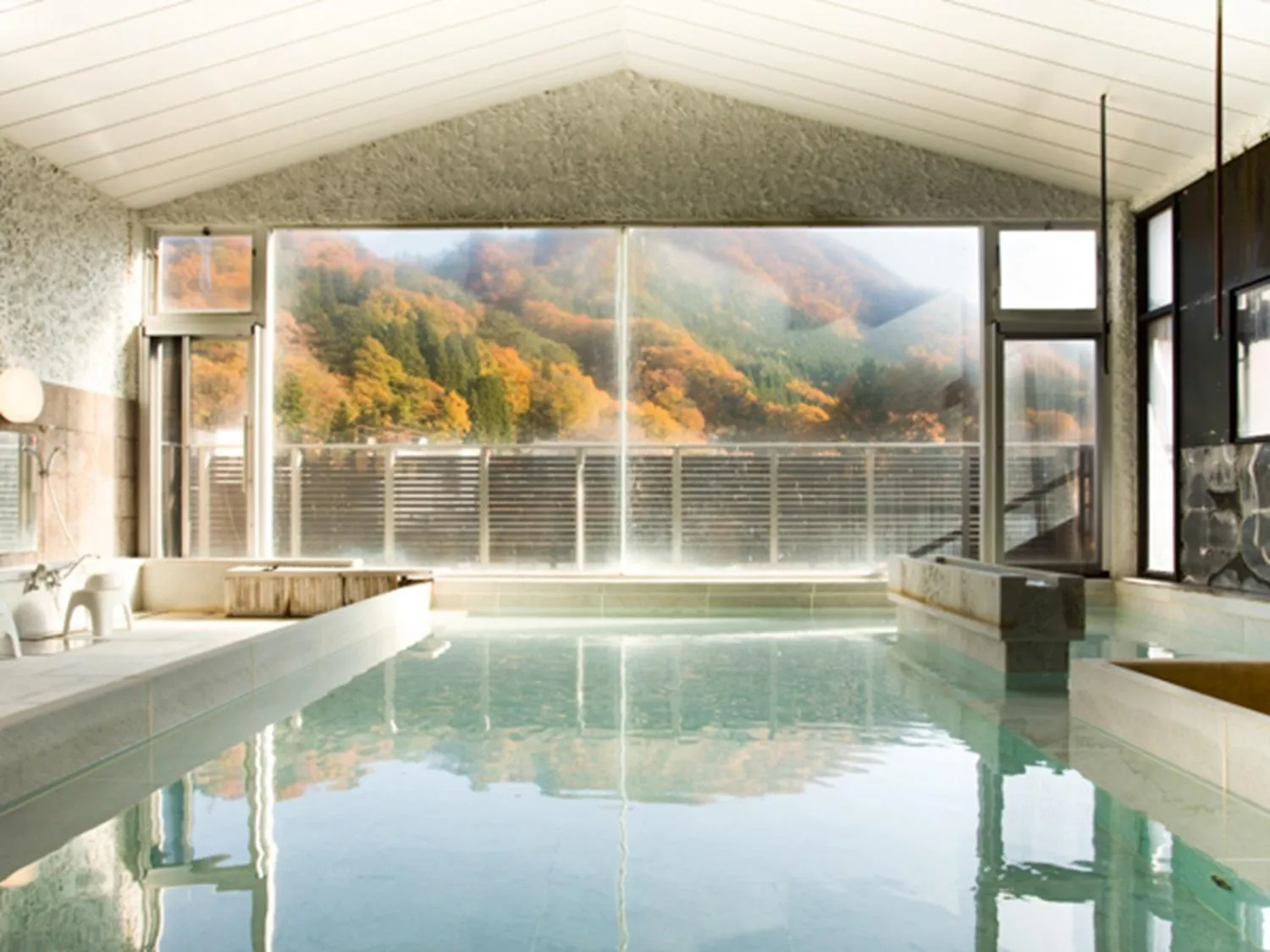 Public Bath in LiVEMAX RESORT Kawaji