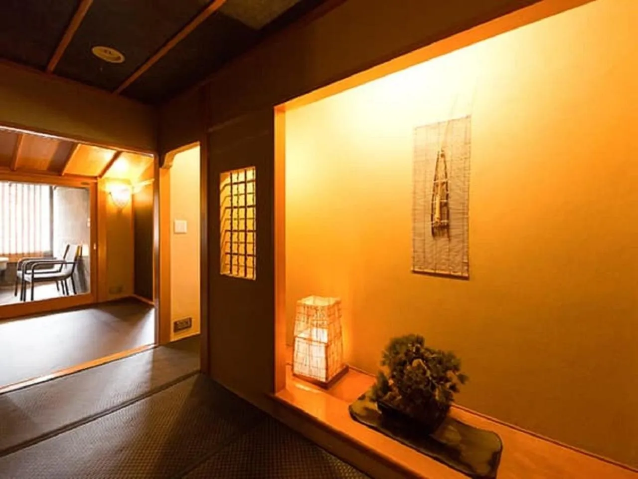 Living room in LiVEMAX RESORT Kawaji