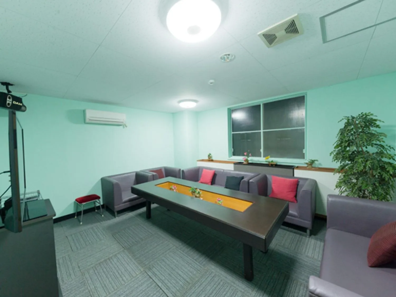 Karaoke in LiVEMAX RESORT Kawaji