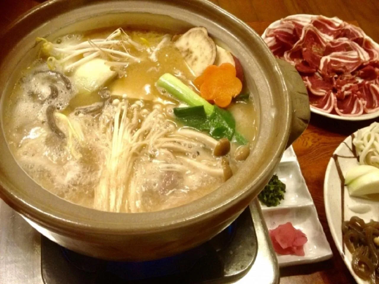 Food in LiVEMAX RESORT Kawaji