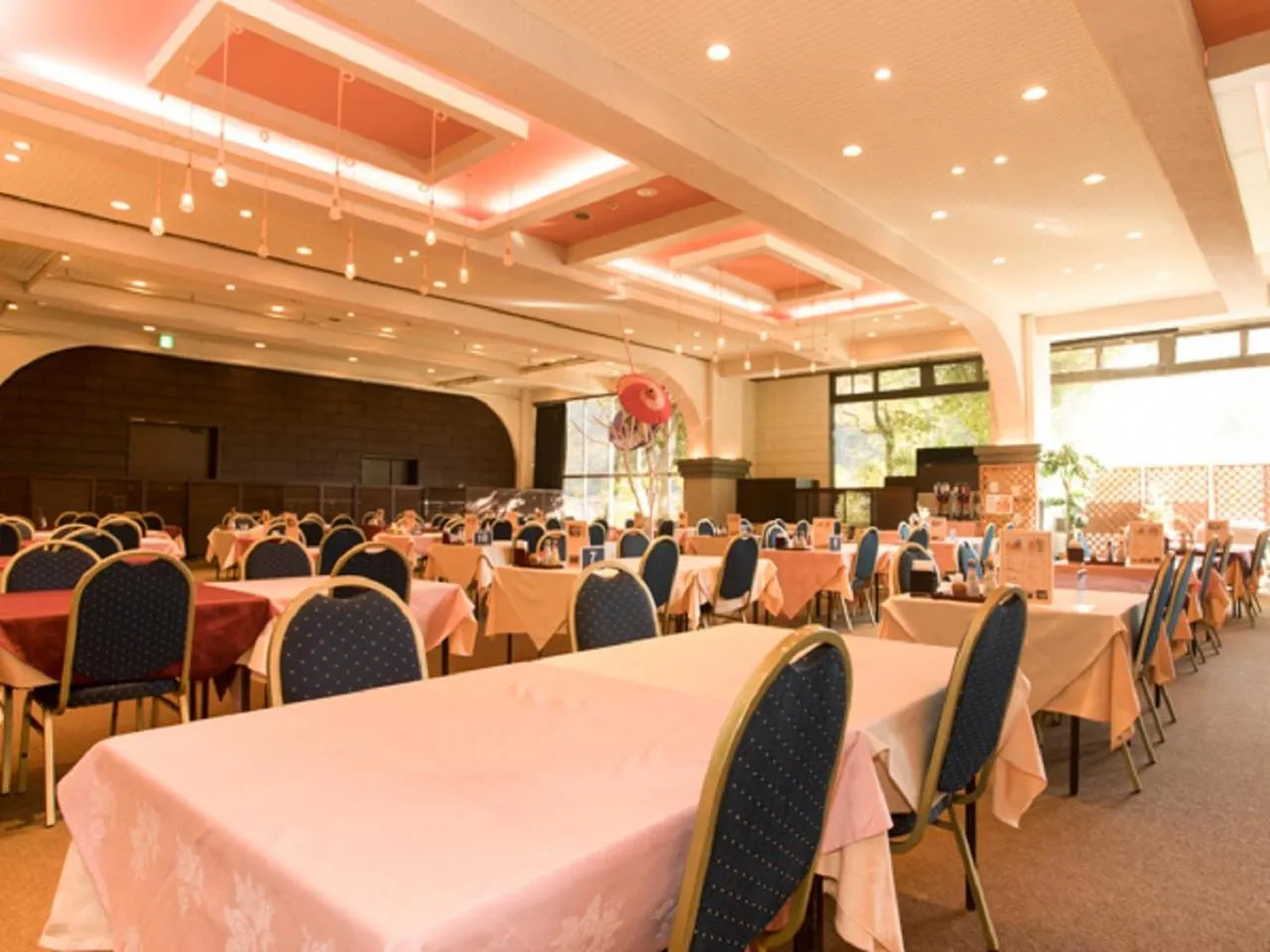 Restaurant/places to eat in LiVEMAX RESORT Kawaji