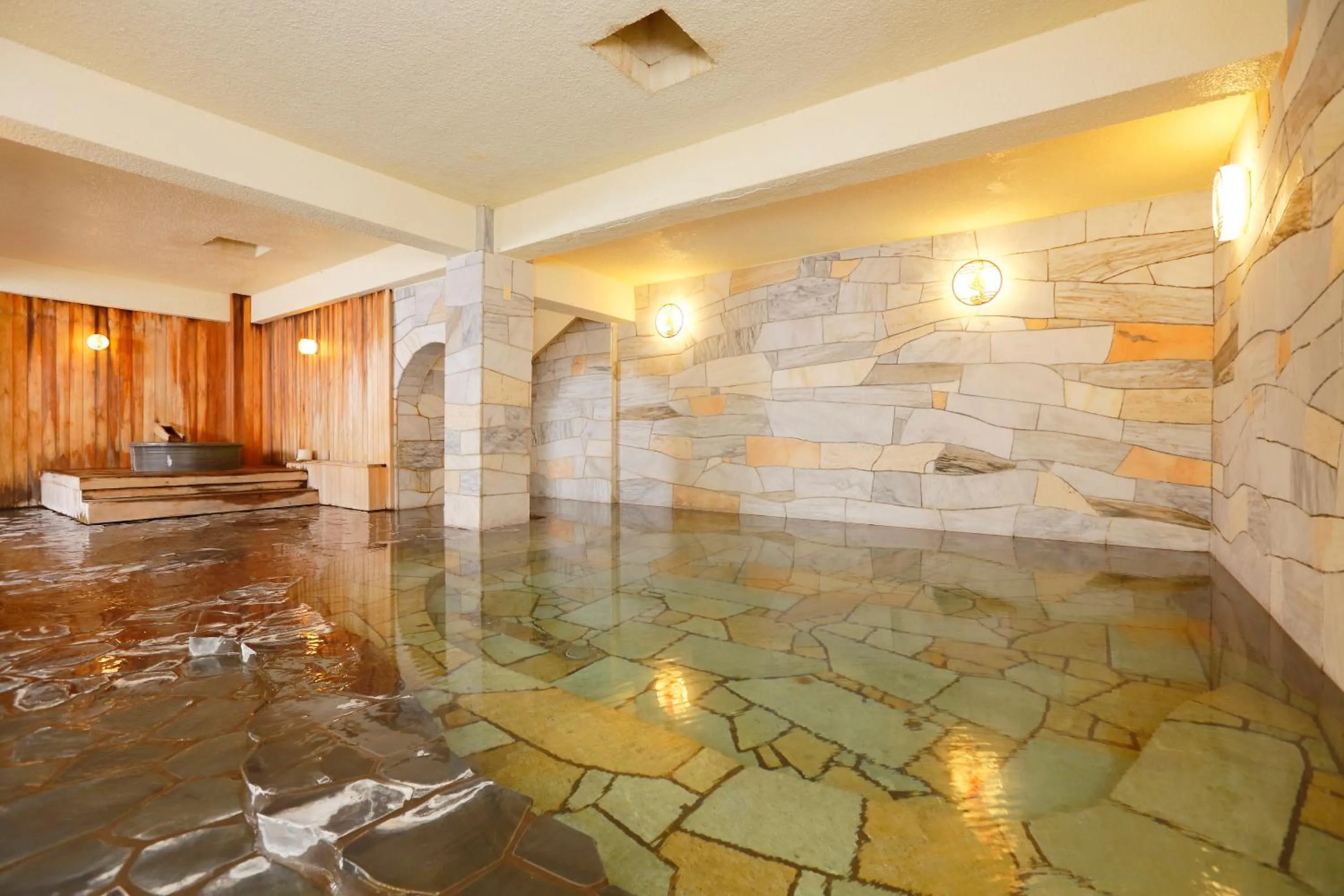 Public Bath in LiVEMAX RESORT Kawaji