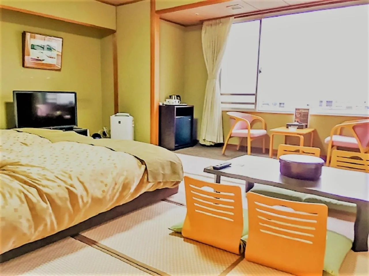 Bedroom, Bed in LiVEMAX RESORT Kawaji