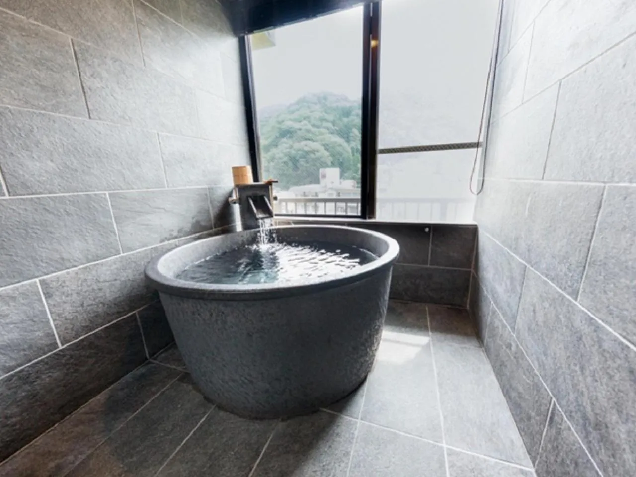 Bathroom in LiVEMAX RESORT Kawaji