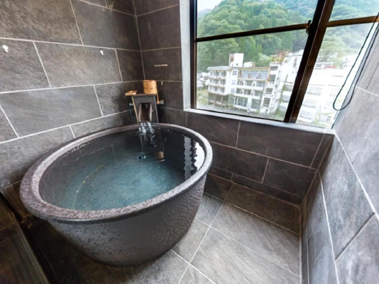 Bathroom in LiVEMAX RESORT Kawaji