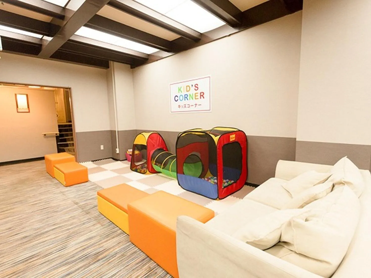 Kids's club in LiVEMAX RESORT Kawaji