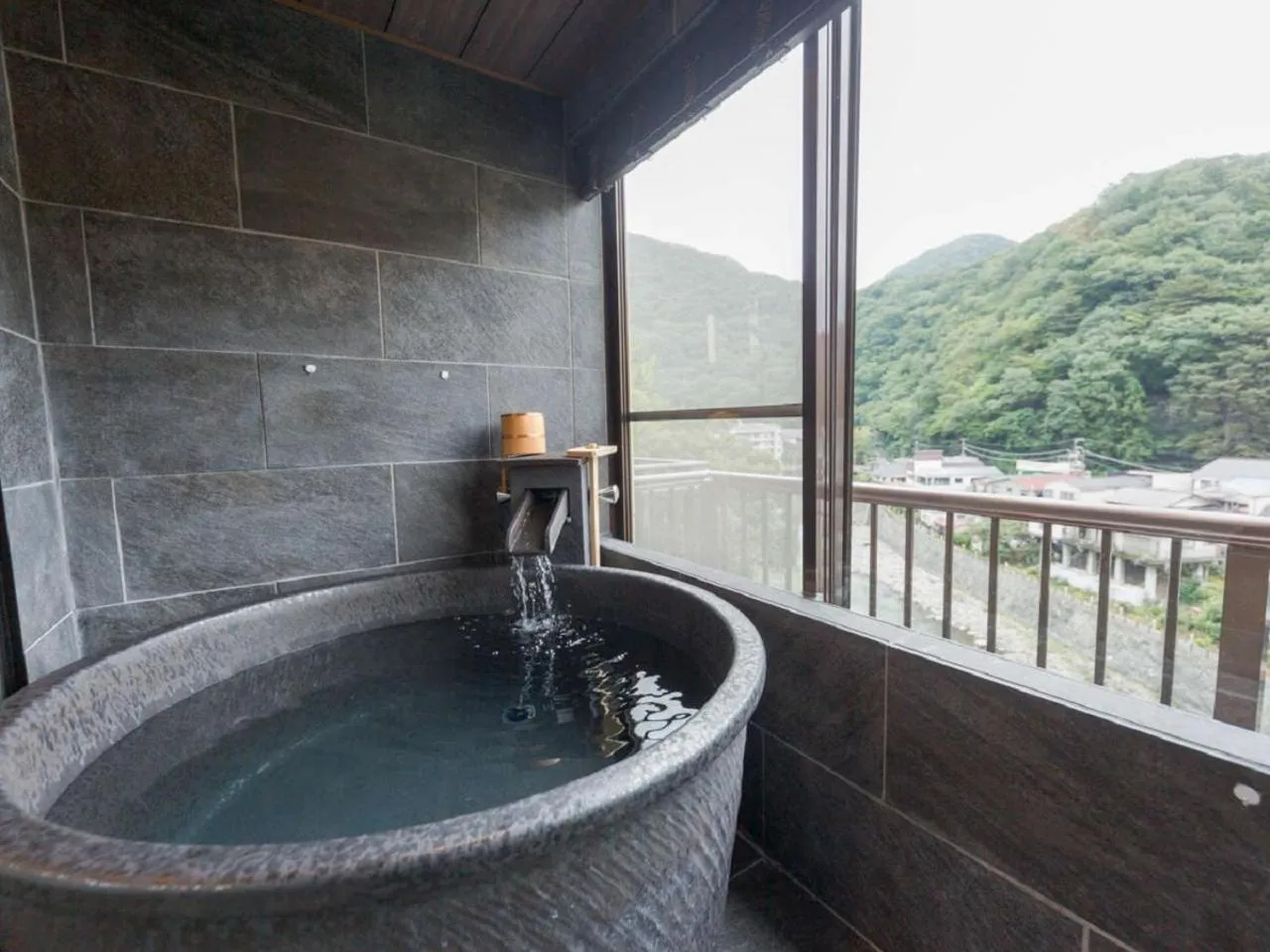 Bathroom in LiVEMAX RESORT Kawaji