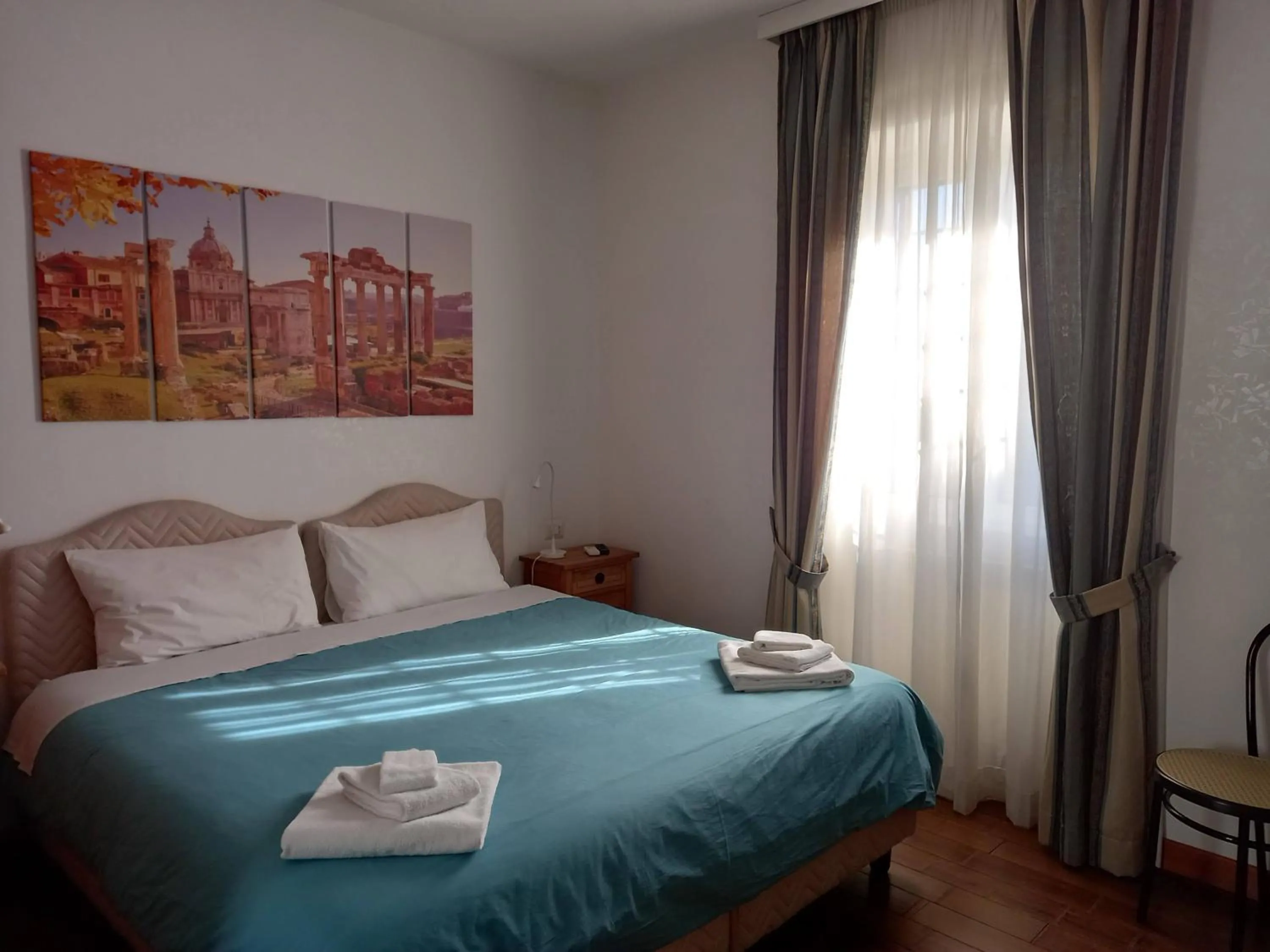 Bed in L'Oasi al Pigneto - Guest house