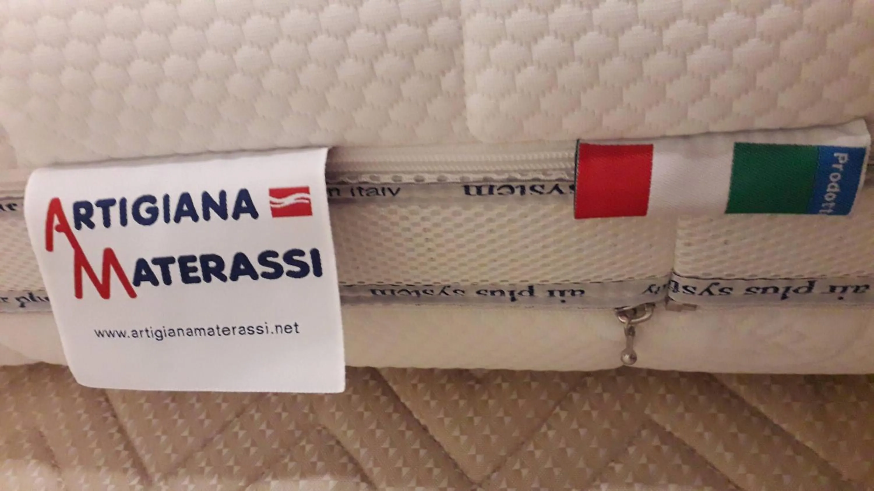 Certificate/Award in L'Oasi al Pigneto - Guest house