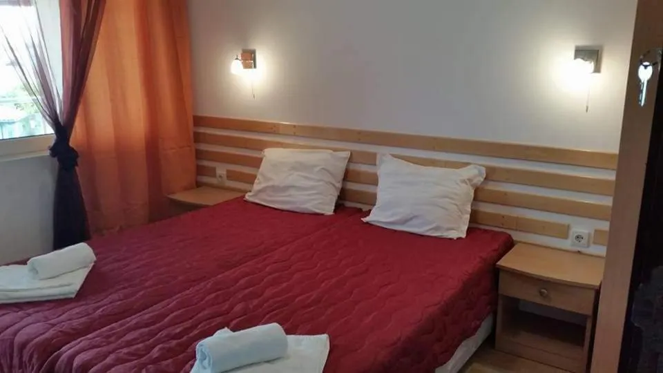 Photo of the whole room in Hotel Lozite