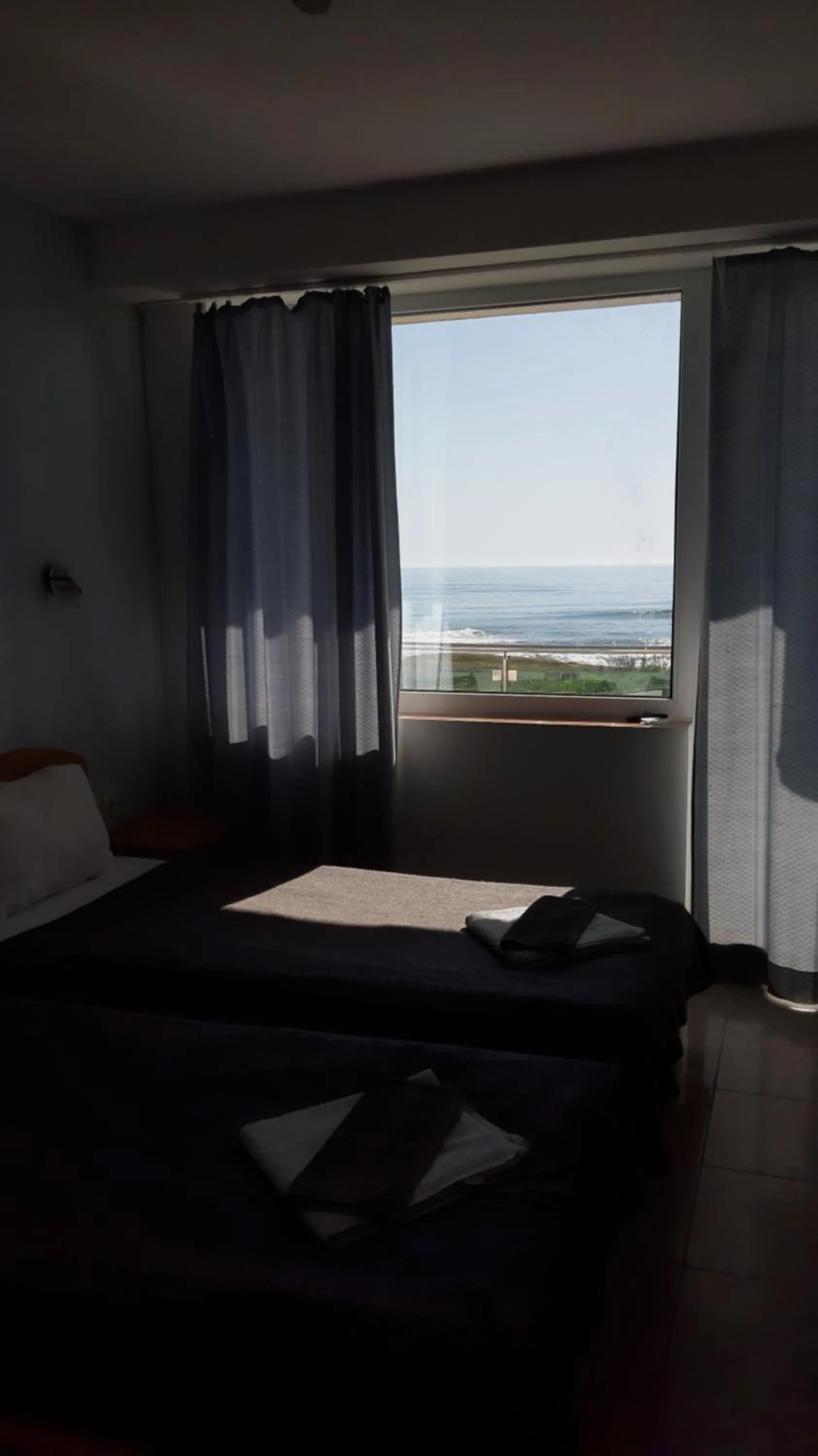 Sea view in Hotel Lozite