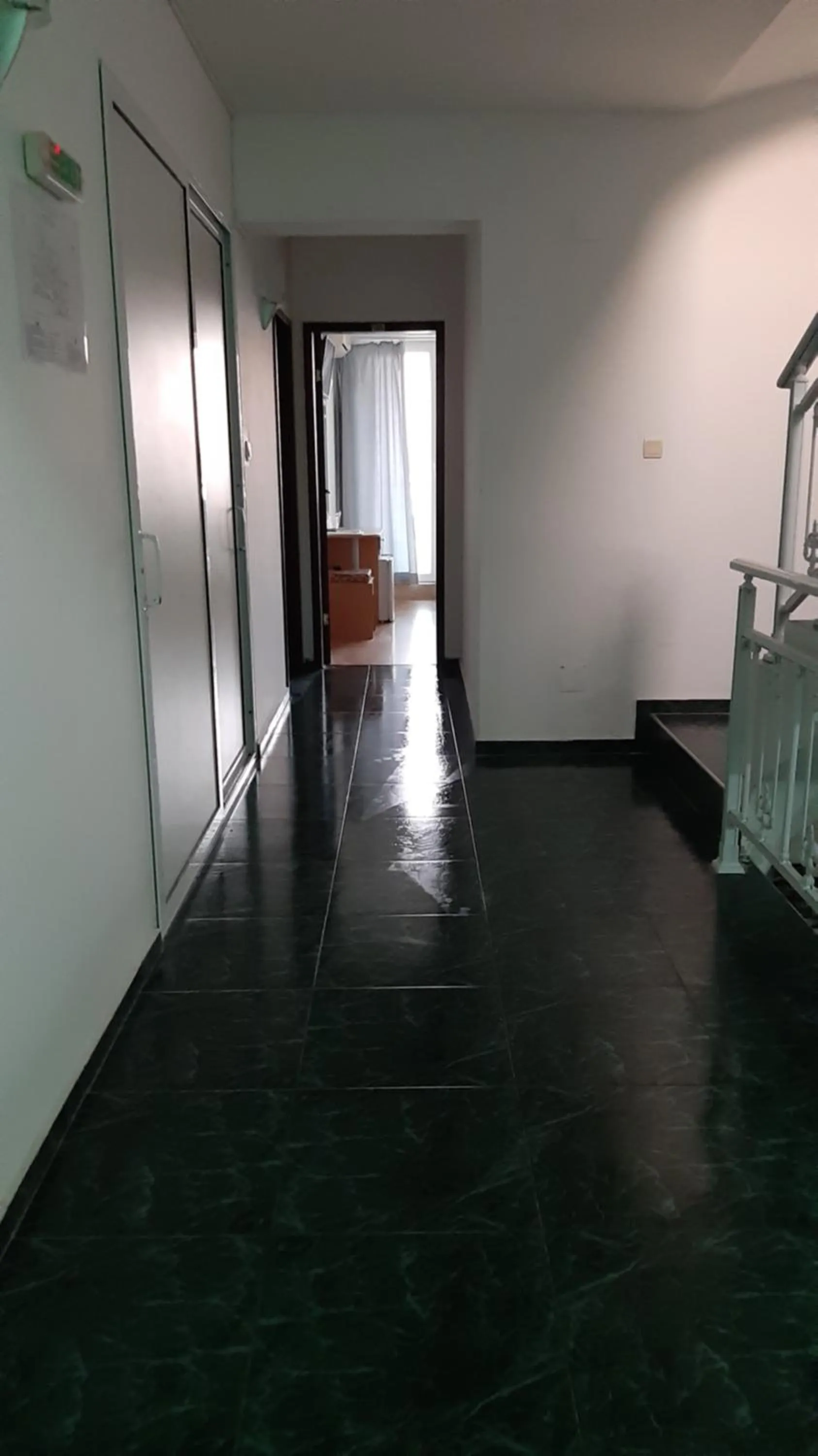 Property building in Hotel Lozite