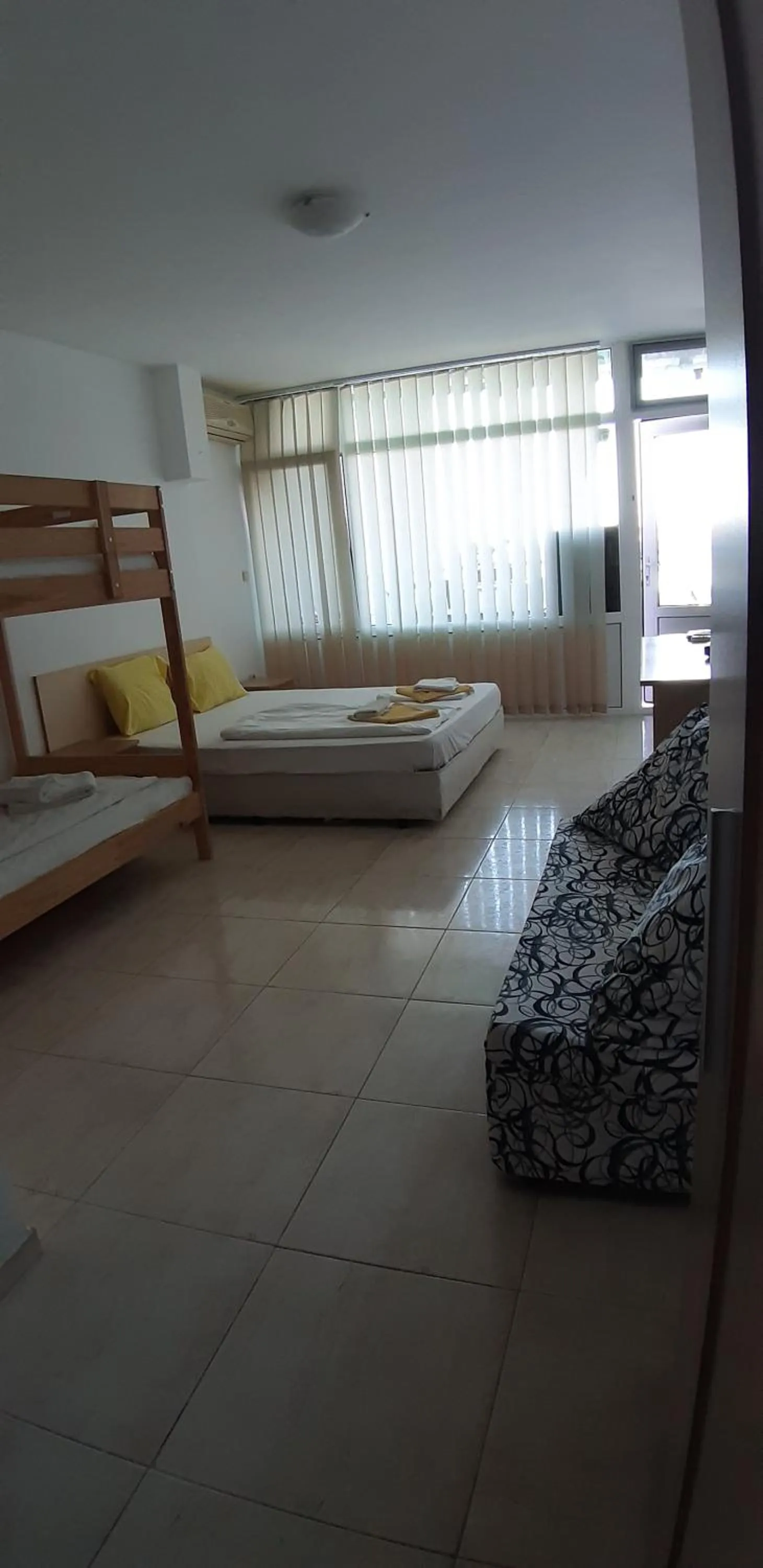 Bedroom in Hotel Lozite