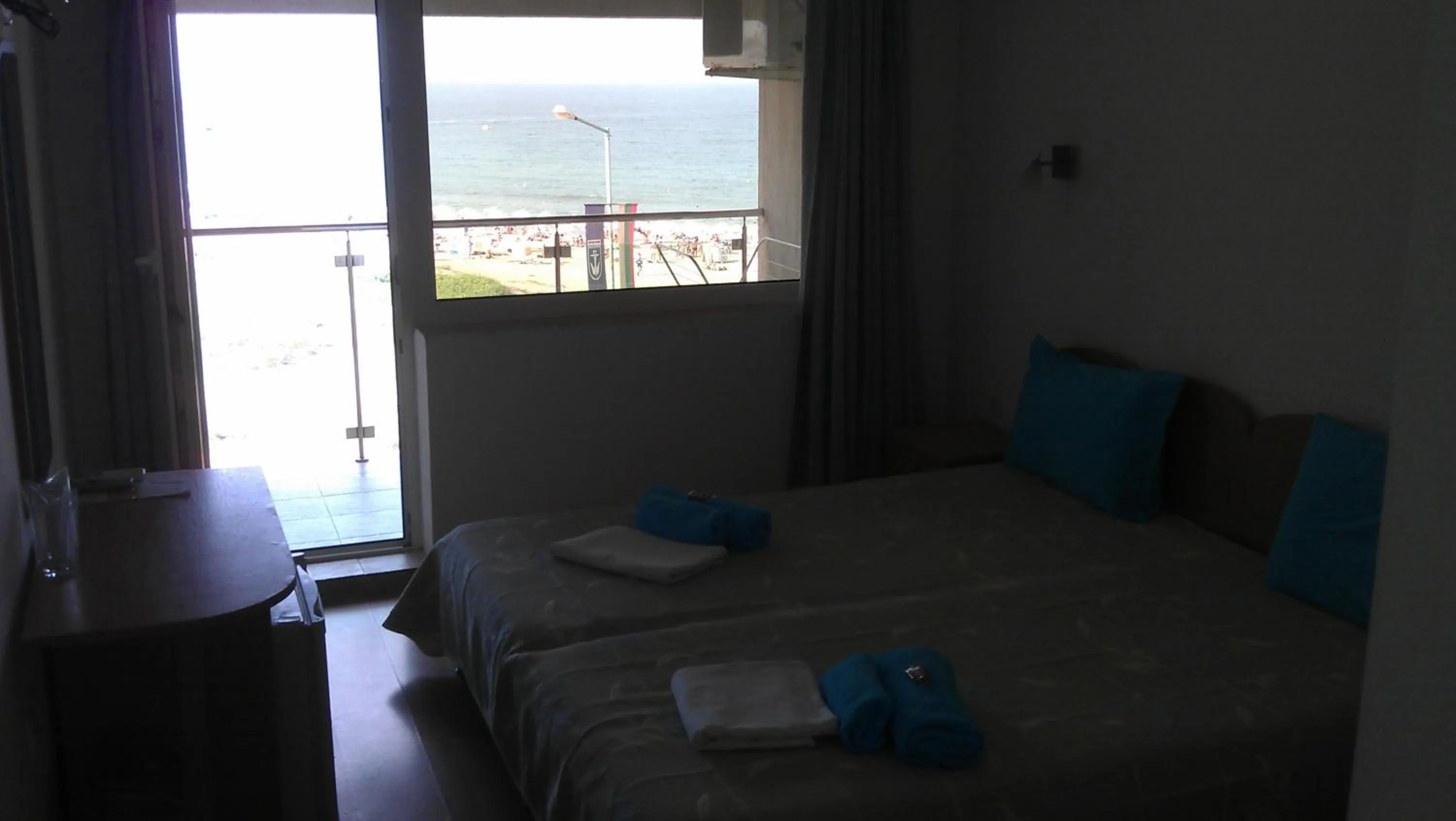 Seating area in Hotel Lozite