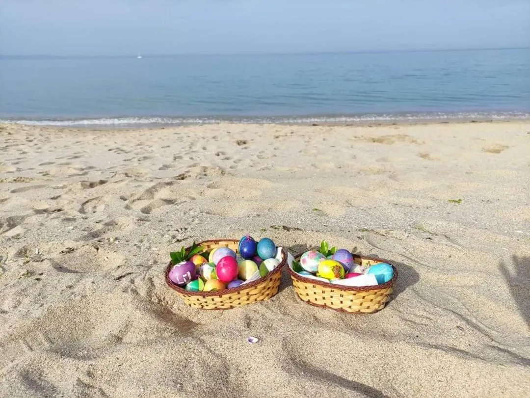 Beach in Hotel Lozite