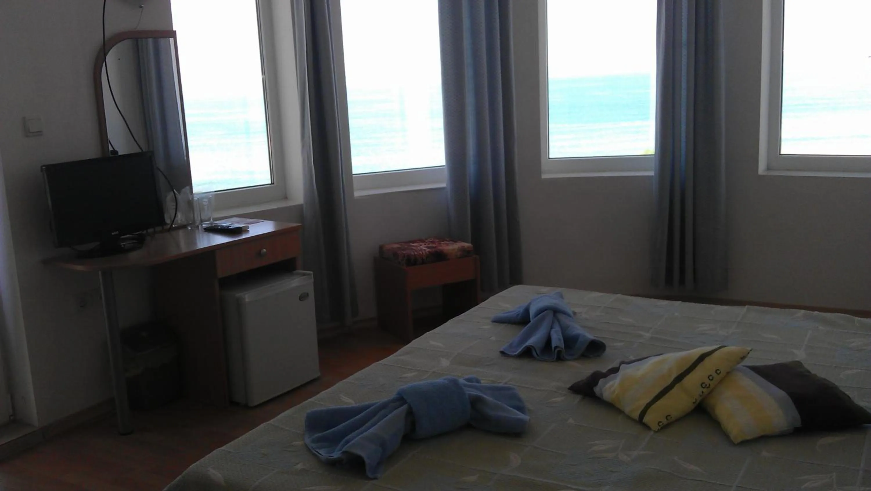 Bedroom in Hotel Lozite