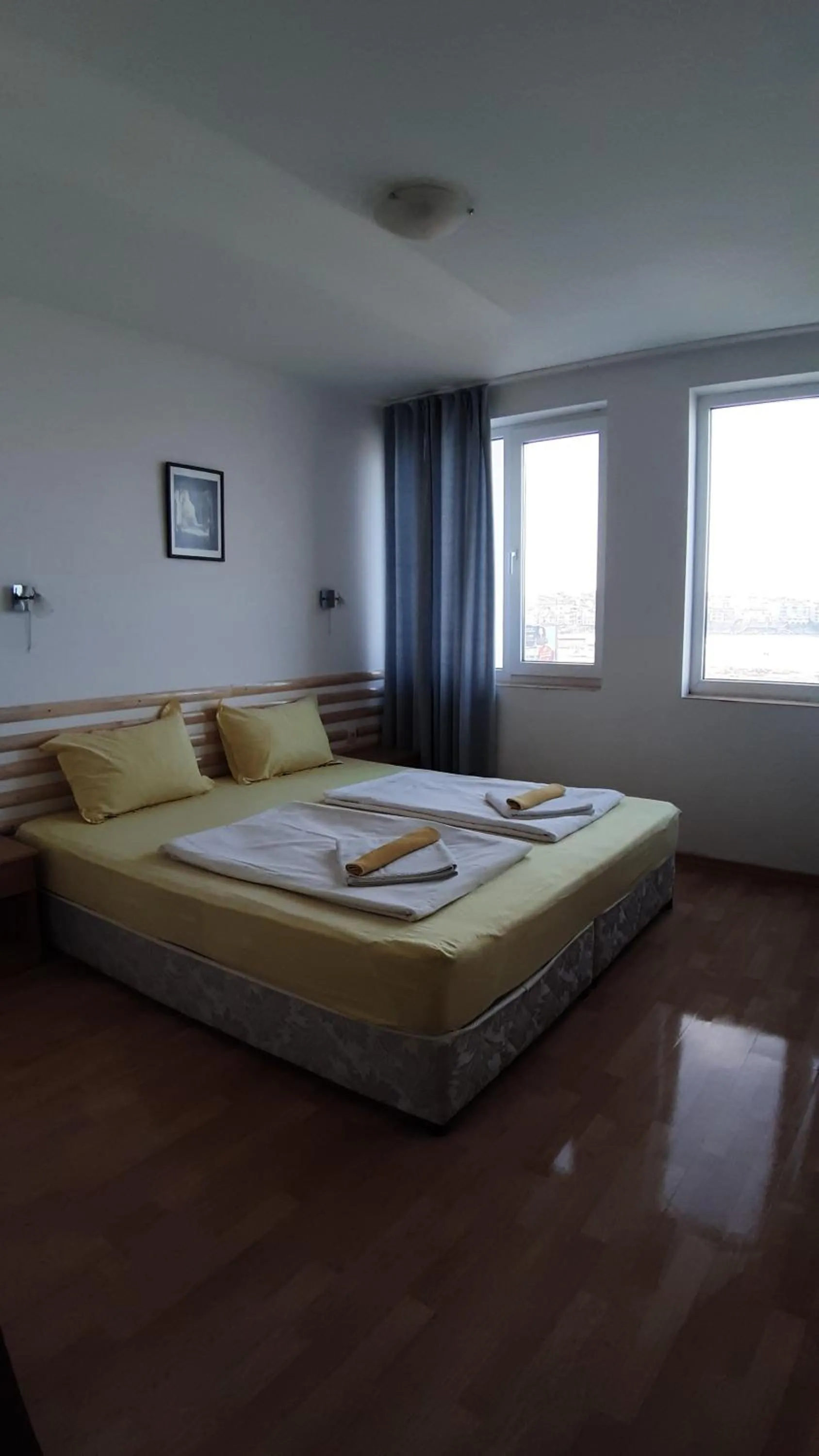 Bedroom in Hotel Lozite