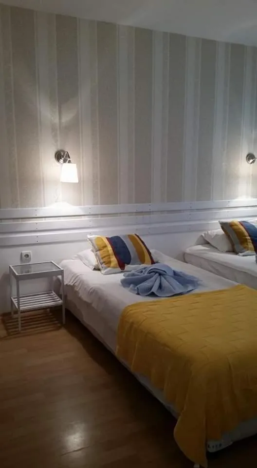 Photo of the whole room in Hotel Lozite