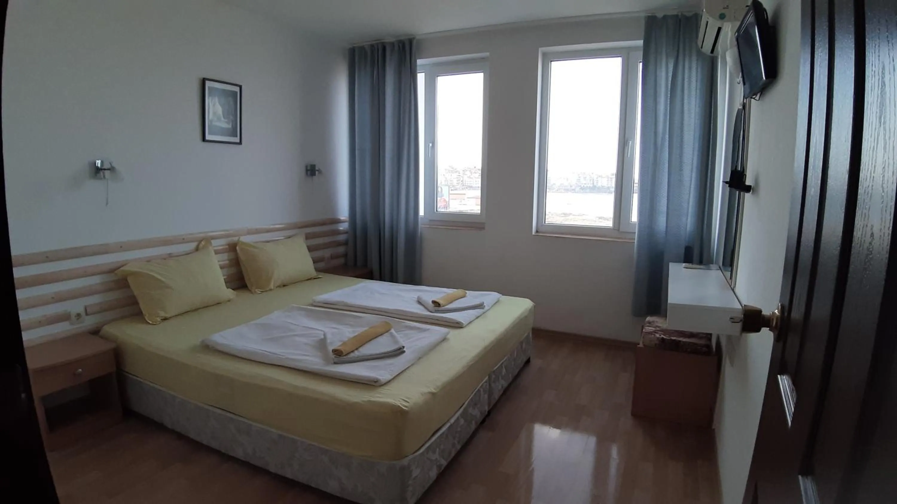 Bedroom in Hotel Lozite