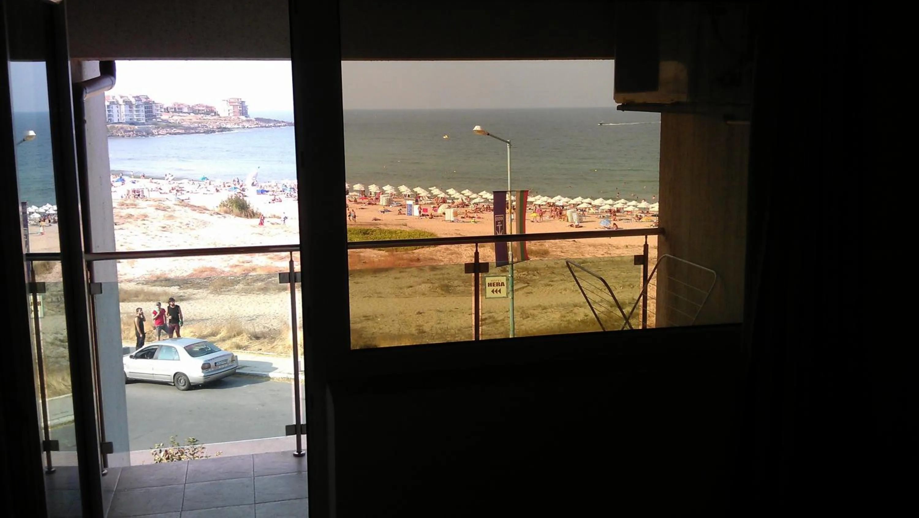 View (from property/room) in Hotel Lozite