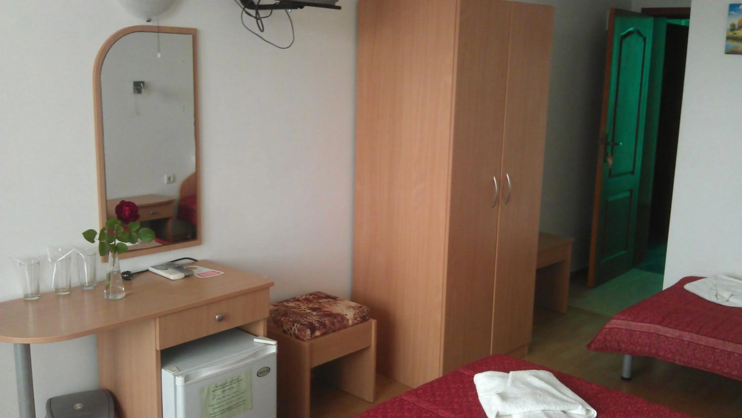 Photo of the whole room in Hotel Lozite