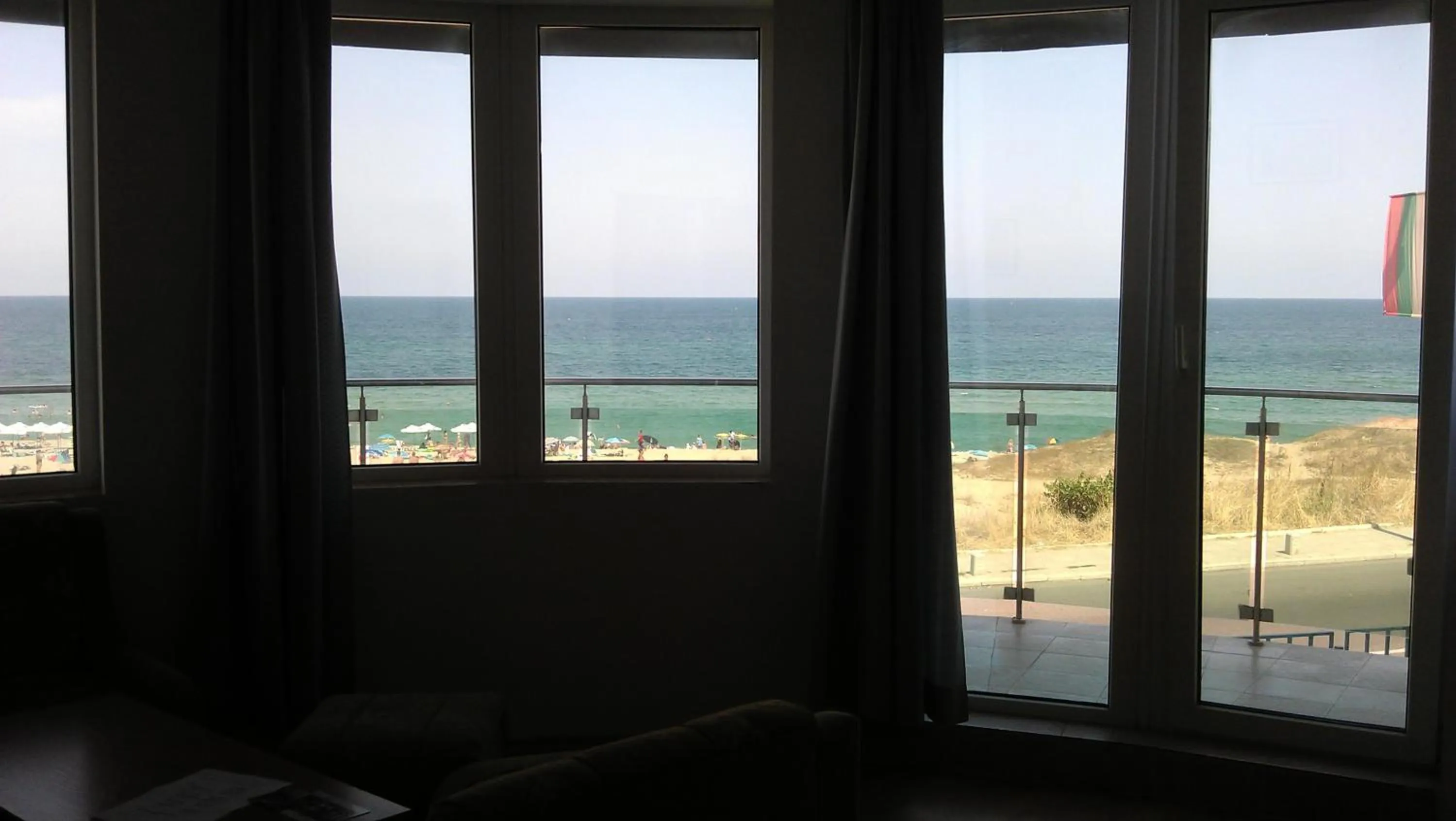 View (from property/room) in Hotel Lozite