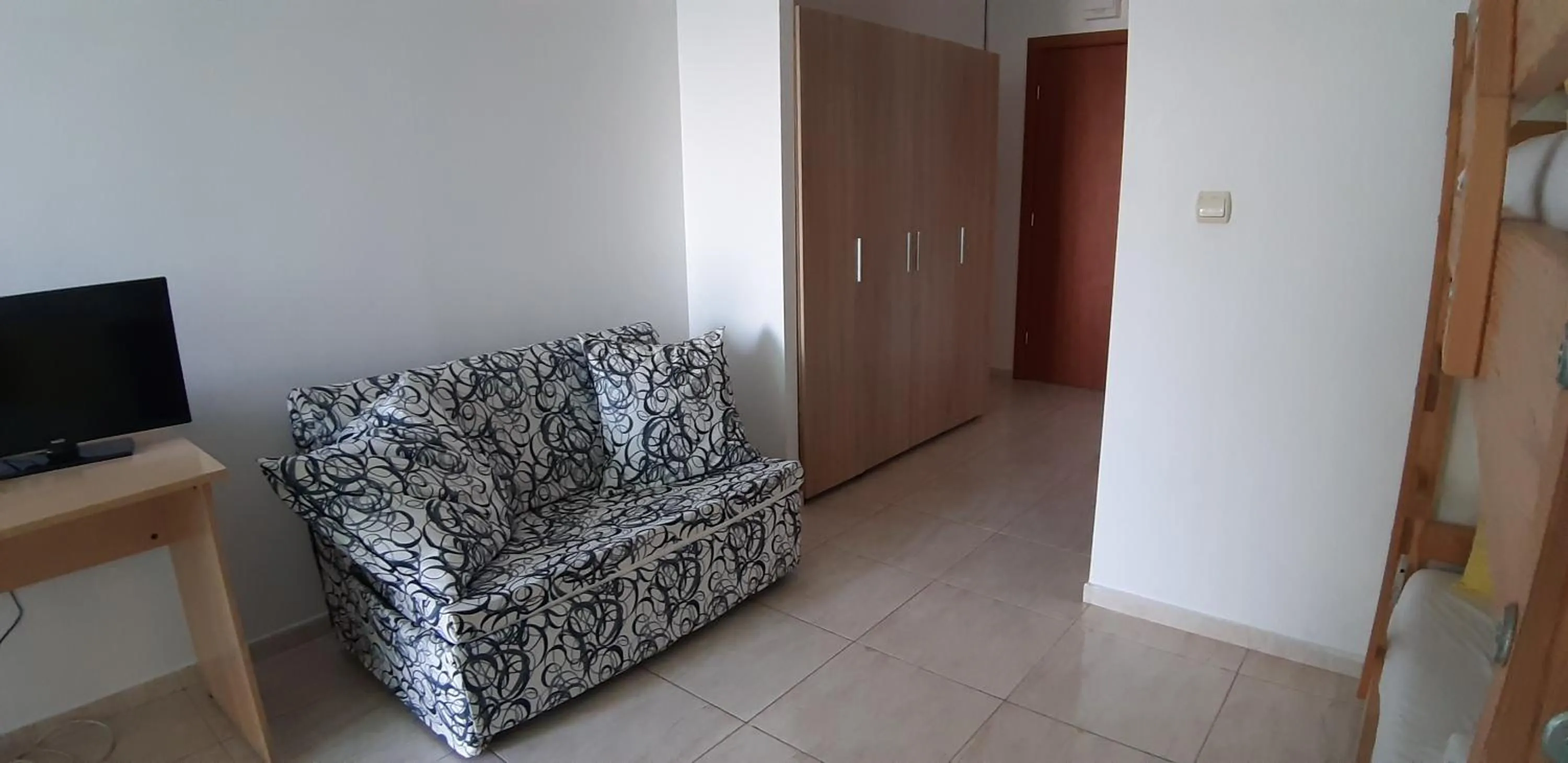 Living room in Hotel Lozite