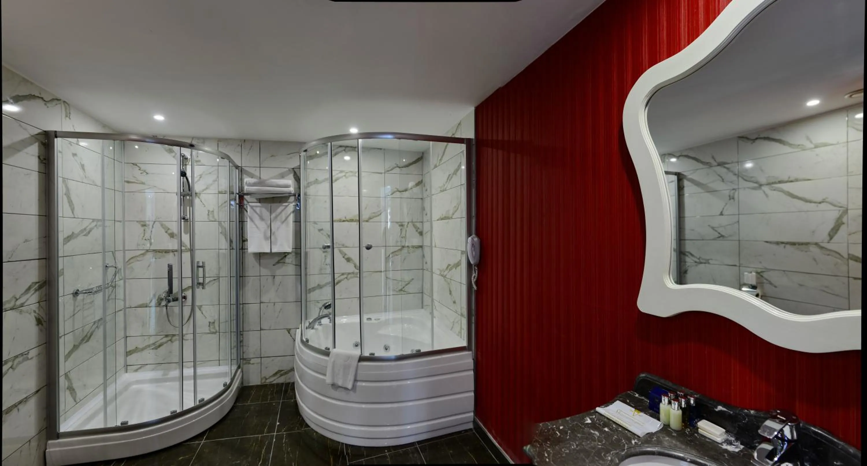 Bathroom in Vikingen Infinity Resort & Spa