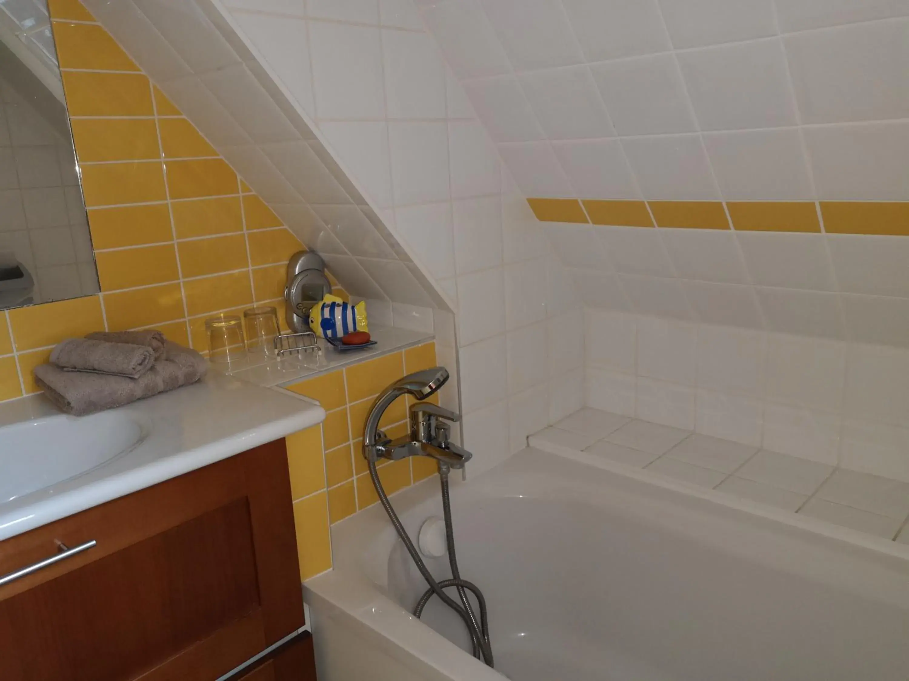 Double Room - single occupancy in La Hautée des Francs Double Room - single occupancy in La Hautée des Francs