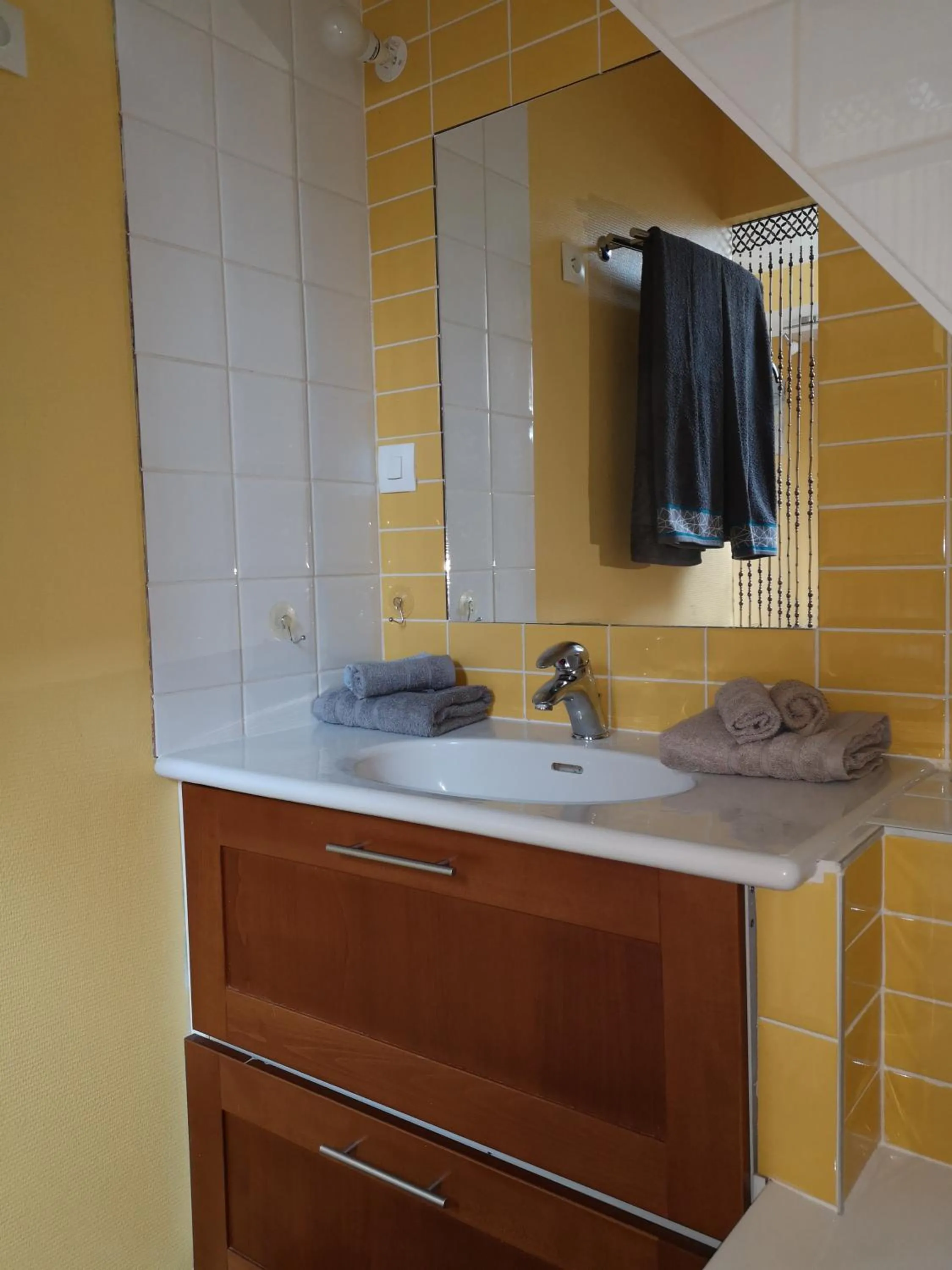 Double Room - single occupancy in La Hautée des Francs