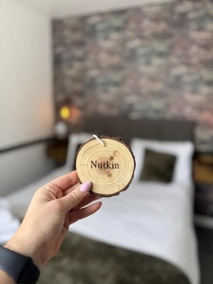 Bed in Gilpin Bridge Inn