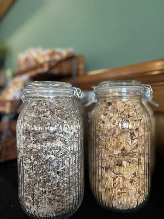 Food in Gilpin Bridge Inn