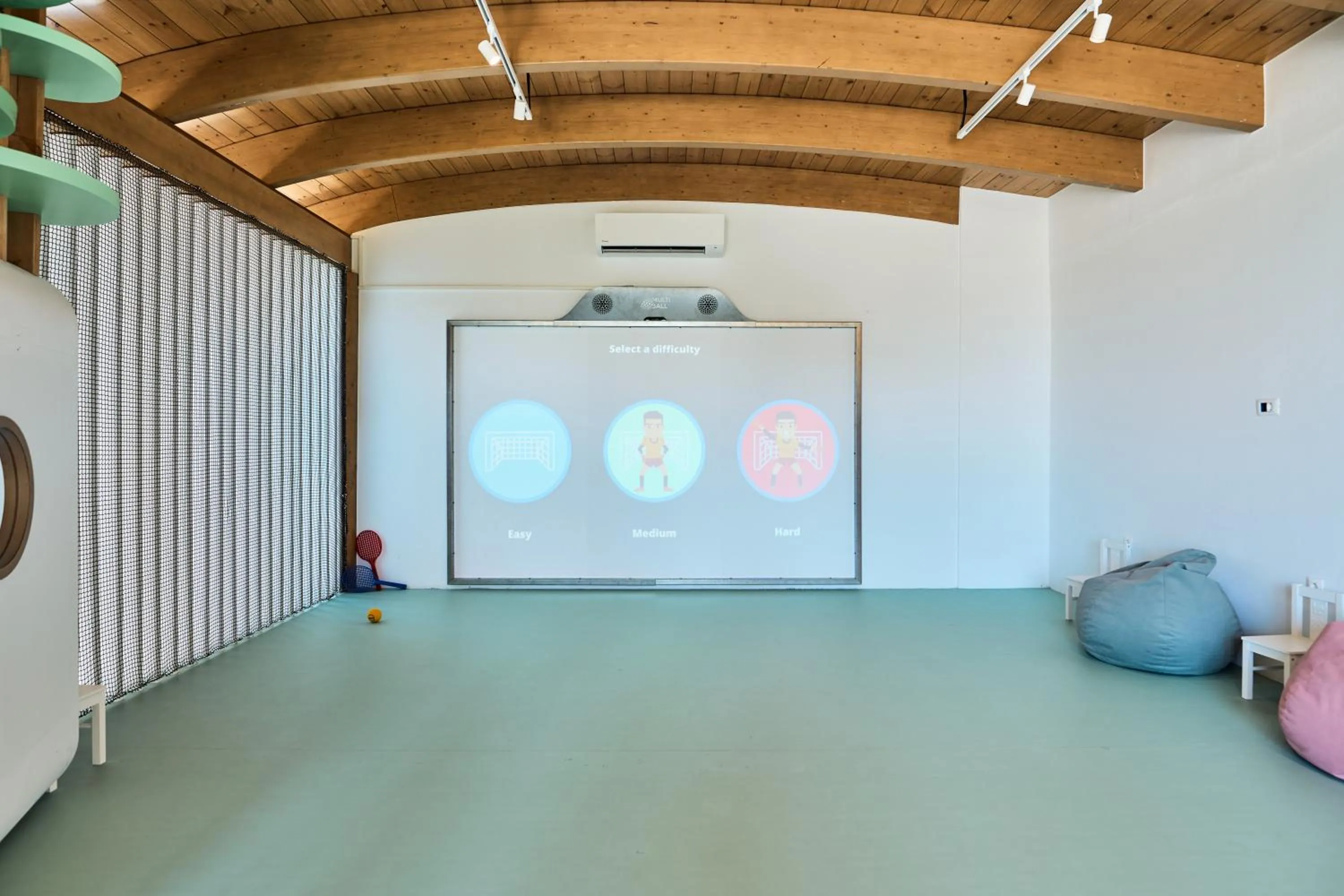 Kids's club in Stella Village Seaside Hotel